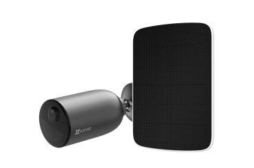 EZVIZ EB3 (AOV Version) Balle (forme) Caméra de sécurité IP Extérieure 2304 x 1296 pixels Plafond/mur