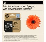 HP 924e EvoMore Black Original Ink Cartridge