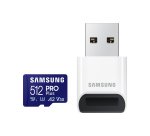 Samsung MB-MD512S 512 Go MicroSDXC UHS-I Classe 10