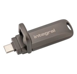 Integral Turbo-C USSD (USB SSD) 256 Go 3.2 Gen 2 (3.1 Gen 2)
