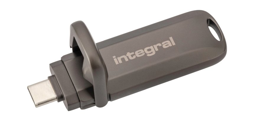 Integral Turbo-C USSD (USB SSD) 256 Go 3.2 Gen 2 (3.1 Gen 2)