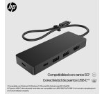 HP Concentrador de viaje USB-C G3