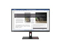 Pantalla monitor para PC Lenovo ThinkVision S27i-30 LED display 1920 x 1080 Pixeles Full HD Gris