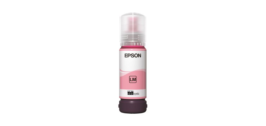 Epson 107 EcoTank Light Magenta Ink Bottle