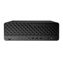 HP ProDesk 4 SFF G1i Desktop AI PC Intel Core Ultra 7 265 32 Go DDR5-SDRAM 1 To SSD Windows 11 Pro Noir