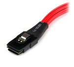 StarTech.com Câble inversé SFF-8087 vers 4x SATA de 50 cm - Mini SAS interne vers SATA