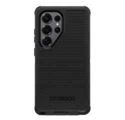 OtterBox Defender Series voor Samsung Galaxy S25 Ultra, zwart