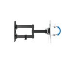 Ewent EW1522 TV mount/stand 109.2 cm (43") Black
