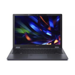 Acer TravelMate P4 13 TMP413-51-TCO-76D6 Intel® Core™ i7 i7-1355U Laptop 33,8 cm (13.3") WUXGA 32 GB LPDDR5-SDRAM 512 GB SSD Wi-Fi 6E (802.11ax) Windows 11 Pro Blauw