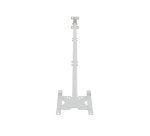 Multibrackets 4757 Supporto per display espositivi 81,3 cm (32") Bianco