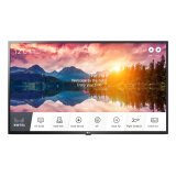 LG 55US662H3ZC Pantalla plana para señalización digital 139,7 cm (55") LED 4K Ultra HD Negro WebOS