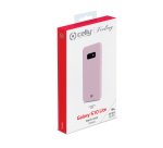 Celly FEELING892PK custodia per cellulare 14,7 cm (5.8") Cover Rosa