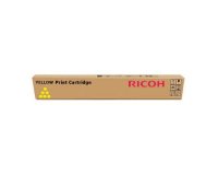 Ricoh - mit hoher Kapazität - Gelb - original - Tonerpatrone