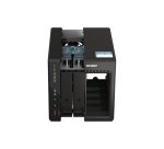 QNAP TS-253E NAS Tower Intel® Celeron® J6412 8 Go 0 To QNAP QTS Noir