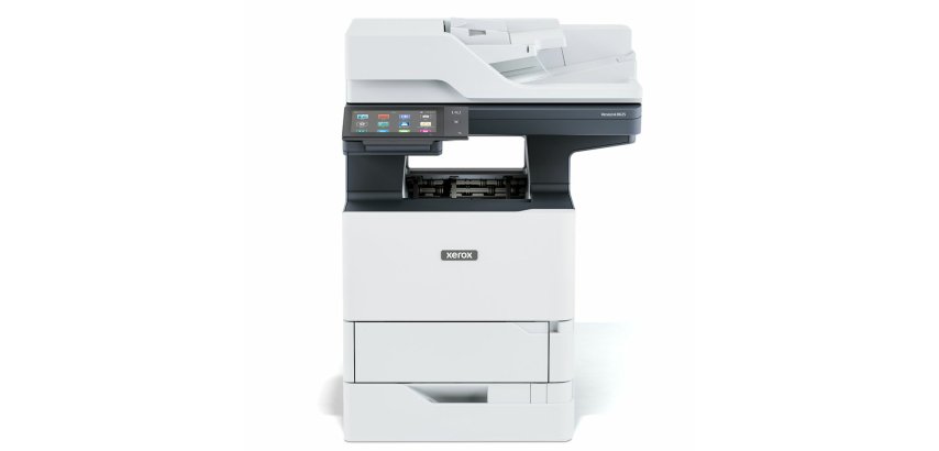 Xerox VersaLink B625 A4 61 ppm Copia/impresión/escaneado/fax a doble cara PS3 PCL5e/6 2 bandejas 650 hojas