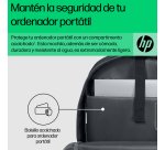 HP Mochila para ordenador portátil de 15,6 pulgadas
