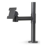 Ergonomic Solutions SpacePole POS SPV1104-FX-02 accesorio para terminal de punto de venta Negro Metal 12 kg 75 x 75 mm 100 x 100 mm