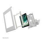 Neomounts DS15-630WH1 Soporte de escritorio y pared para tablet 9.7-11" - bloqueable