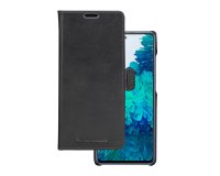 dbramante1928 Lynge coque de protection pour téléphones portables 16,3 cm (6.41") Étui avec portefeuille Noir