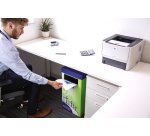 Collecteur fellowes bankers box vertical carton           600x300x500mm multicolor