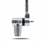 StarTech.com UNIVKA25-LAPTOP-LOCK Sicherheitskabel Schwarz 2 m