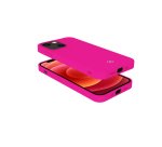 Celly Cromo custodia per cellulare 15,5 cm (6.1") Cover Rosa