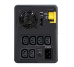APC Back-UPS, 2200VA, Tower, 230V, 6x IEC C13 outlets, AVR