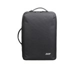 Acer Urban 3in1 Backpack 17'' 43,2 cm (17") Sac à dos Noir
