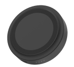 Celly MAGPB3000BK batteria portatile 3000 mAh Carica wireless Nero