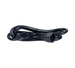 APC NetShelter - Cordon d'alimentation - Prises C20 et C19 - 20 A - 1,98m