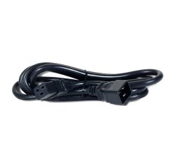 APC NetShelter - Cordon d'alimentation - Prises C20 et C19 - 20 A - 1,98m