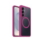 OtterBox React Magnets Series for Samsung Galaxy S26, Rose Crystal