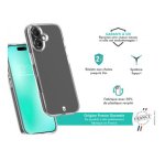BIG BEN FCFEELIP17T coque de protection pour téléphones portables 16 cm (6.3") Housse Transparent