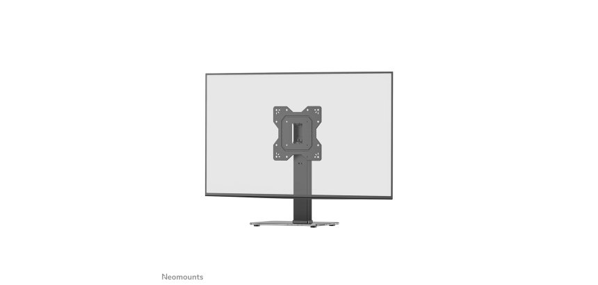 Neomounts DS45-430BL12 Support de bureau pour écran à poser 23-43"- pivotant