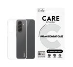 PanzerGlass CARE™ by ® Urban Combat Case Transparent Samsung Galaxy A56 5G coque de protection pour téléphones portables Housse