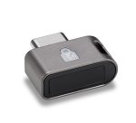 Kensington VeriMark Guard 2.1 USB-C Fingerprint Security Key-FIDO2, WebAuthn/CTAP2.1, FIDO U2F-Cross Platform