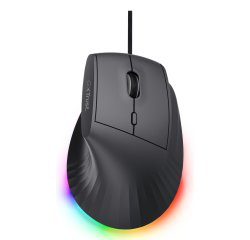 Trust GXT 145 Rexxa mouse Gaming Mano destra USB tipo A 12800 DPI