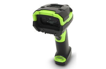 Zebra LI3678-ER Lector de códigos de barras portátil 1D Negro, Verde