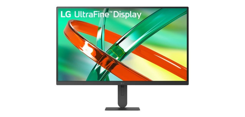 LG 27U730B-B écran plat de PC 68,6 cm (27") 3840 x 2160 pixels 4K Ultra HD LED Noir