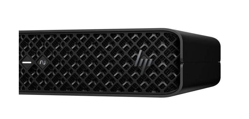 HP Z2 G1i Intel Core Ultra 7 265 16 Go DDR5-SDRAM 1 To SSD NVIDIA RTX A1000 Windows 11 Pro Mini PC Station de travail AI Workstation, AI PC Noir