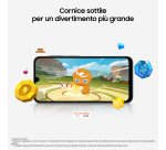 Samsung Galaxy A26 5G, Smartphone con Funzioni intelligenti, Display Super AMOLED 6.7”, 8GB RAM, 256GB, Batteria 5.000 mAh, memoria espandibile, Mint