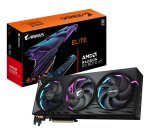GIGABYTE AORUS Radeon RX 9070 XT ELITE 16G Graphics Card - 16GB GDDR6, 256bit, PCI-E 5.0, 3100 MHz Core Clock, 2 x DisplayPort, 2 x HDMI, GV-R9070XTAORUS E-16GD