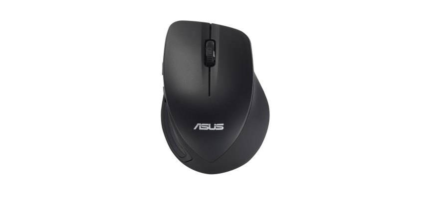 ASUS WT465 souris Bureau Droitier RF sans fil Optique 1600 DPI