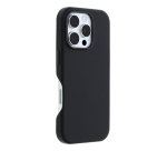 OtterBox Symmetry Series Cactus Leather pour MagSafe pour iPhone 16 Pro, Noir Ash