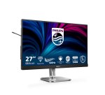 Philips 27B2U4601/00 computer monitor 68,6 cm (27") 2560 x 1440 Pixels Quad HD LCD Grijs