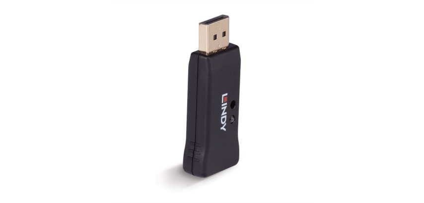 Lindy Emulateur EDID DisplayPort 1.4