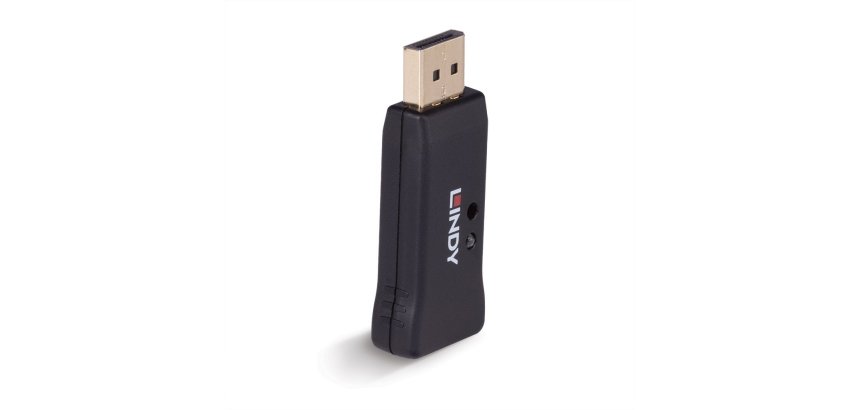 Lindy Emulateur EDID DisplayPort 1.4