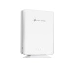 TP-Link EAP650-DESKTOP point d'accès réseaux locaux sans fil 2976 Mbit/s Blanc Connexion Ethernet, supportant l'alimentation via ce port (PoE)