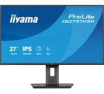 iiyama ProLite XB2797HSN-B1 computer monitor 68,6 cm (27") 1920 x 1080 Pixels Full HD LCD Zwart