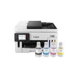 Canon Imprimante multifonction Wifi  4 en 1 jet d'encre A4 couleur GX 6150